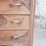 Vintage chest of drawers