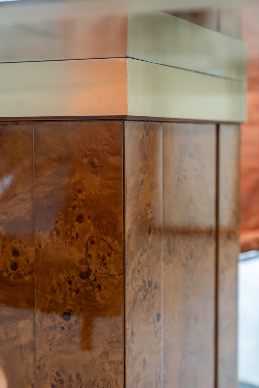 Table and chairs, 1970