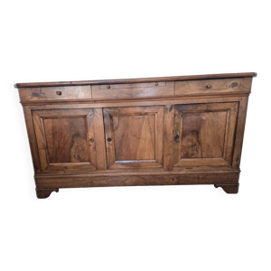 Enfilade noyer epoque - philippe