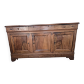 Enfilade walnut louis philippe period