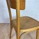 Vintage bistro chair
