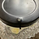 Pair of vintage 70s sconces in molded glass