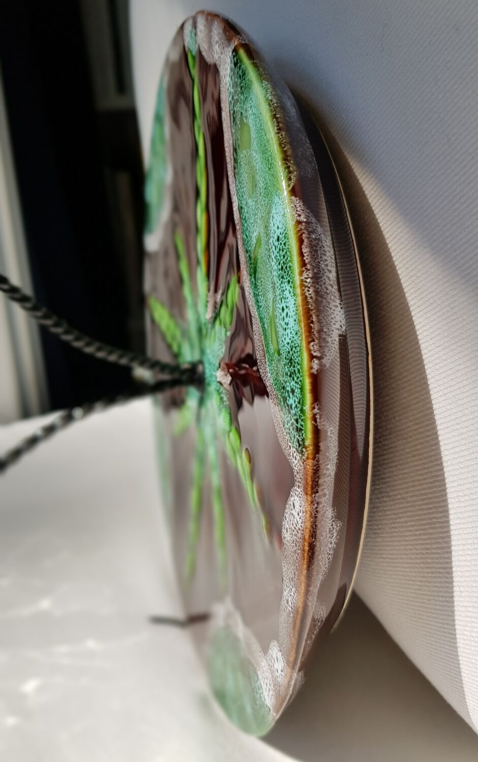 Plateau de fromages Vallauris plat de service