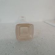 Rocco Bormioli glass vase