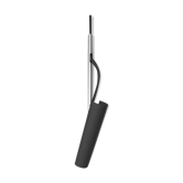 Nordlux "MIB 3.5" black/chrome suspension