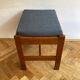 1970's Scandi Style Stool by Krasna Jizba