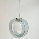 Suspension Space age in glass and opaline, 1970-1980