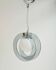 Suspension Space age in glass and opaline, 1970-1980