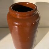 Boulon sandstone vase