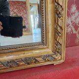 Louis Philippe period mirror 157 x 97