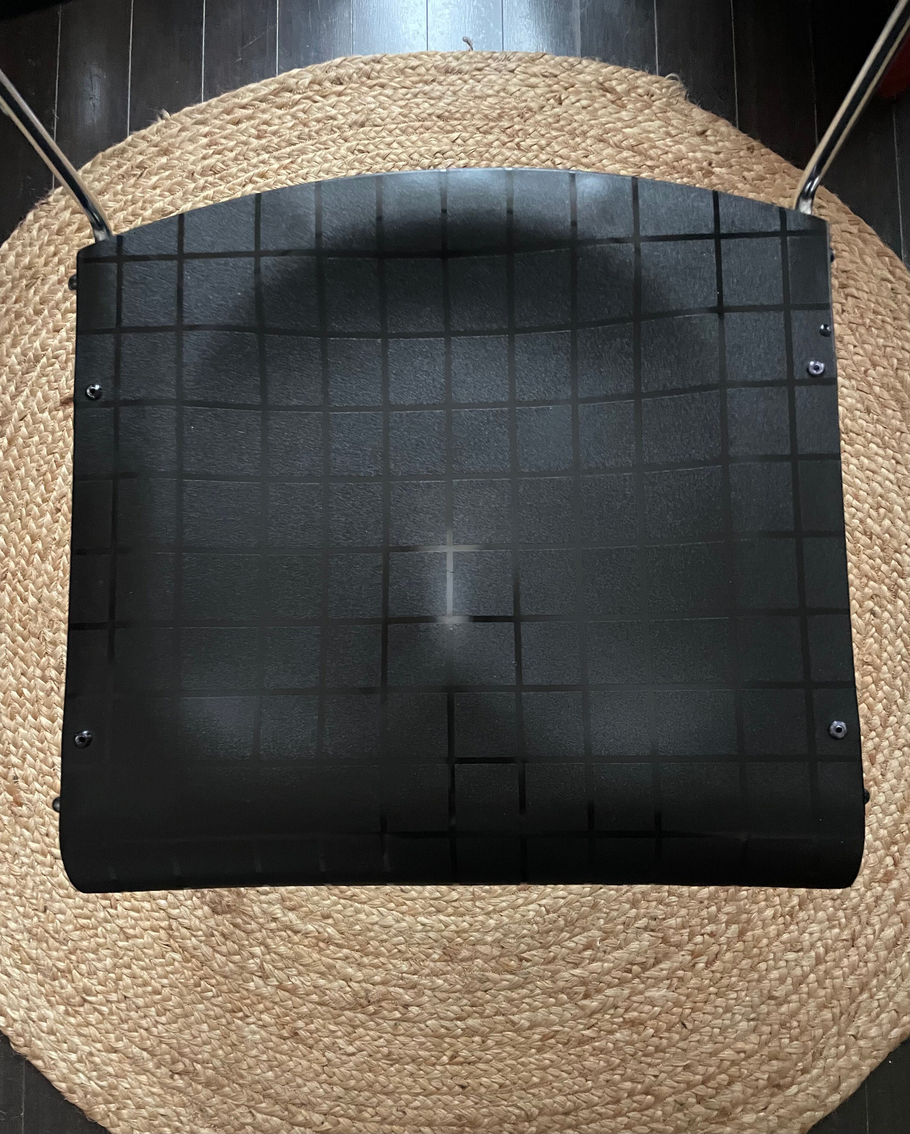 Italian design chair