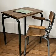 Children's armchair
