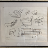 Sketches - Eileen Gray