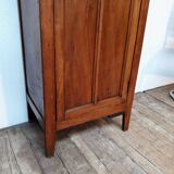 Parisian wardrobe vintage locker