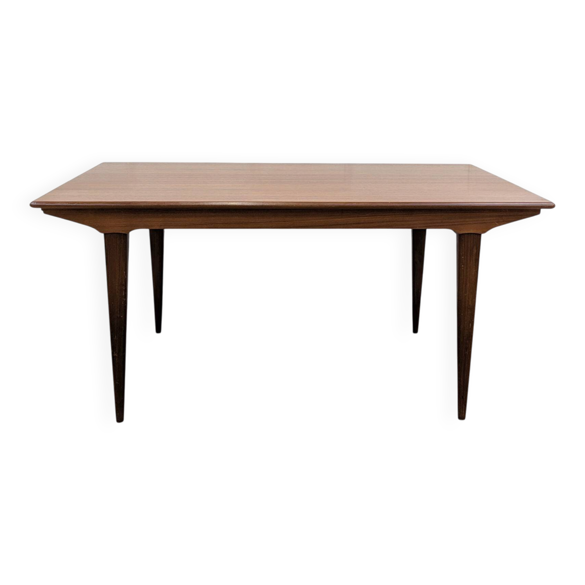 Teak table from the 60s