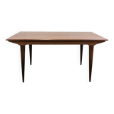 Teak table from the 60s