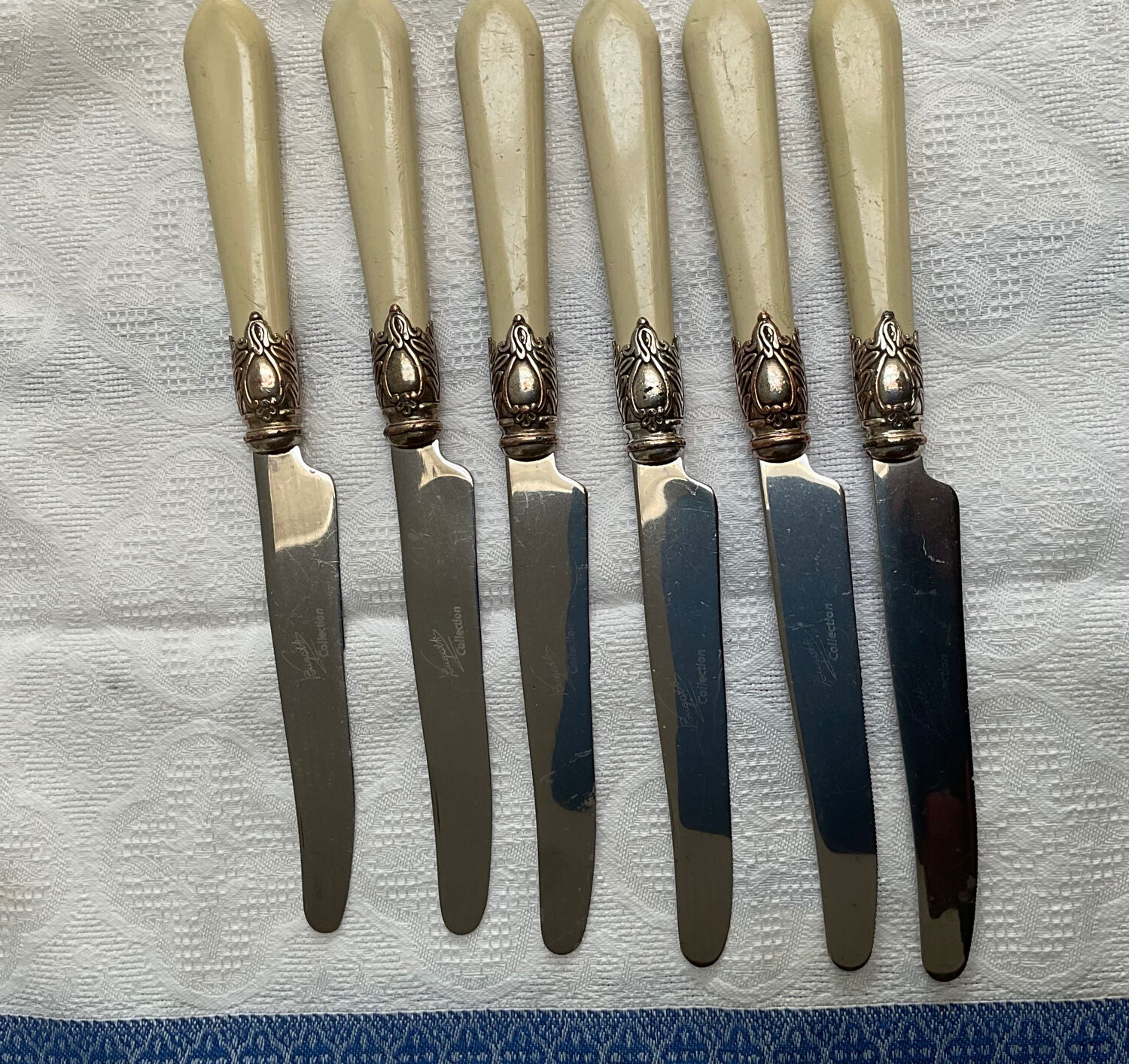 Bugatti table knives