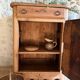 Confiturier, small renovated sideboard
