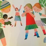 School posters, 60s