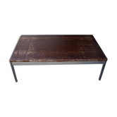 Table basse en métal