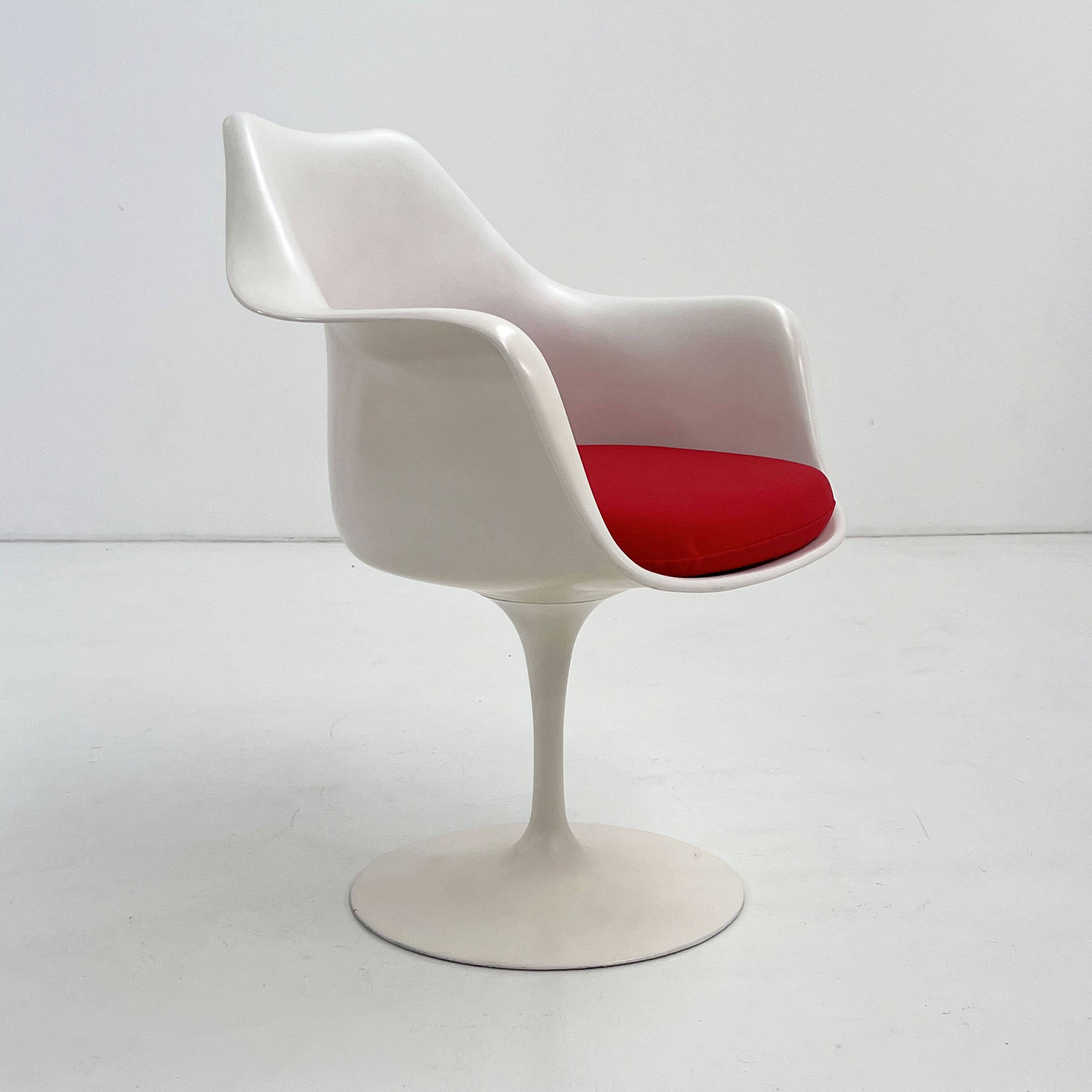 Tulip swivel chair by Eero Saarinen for Knoll, 1960