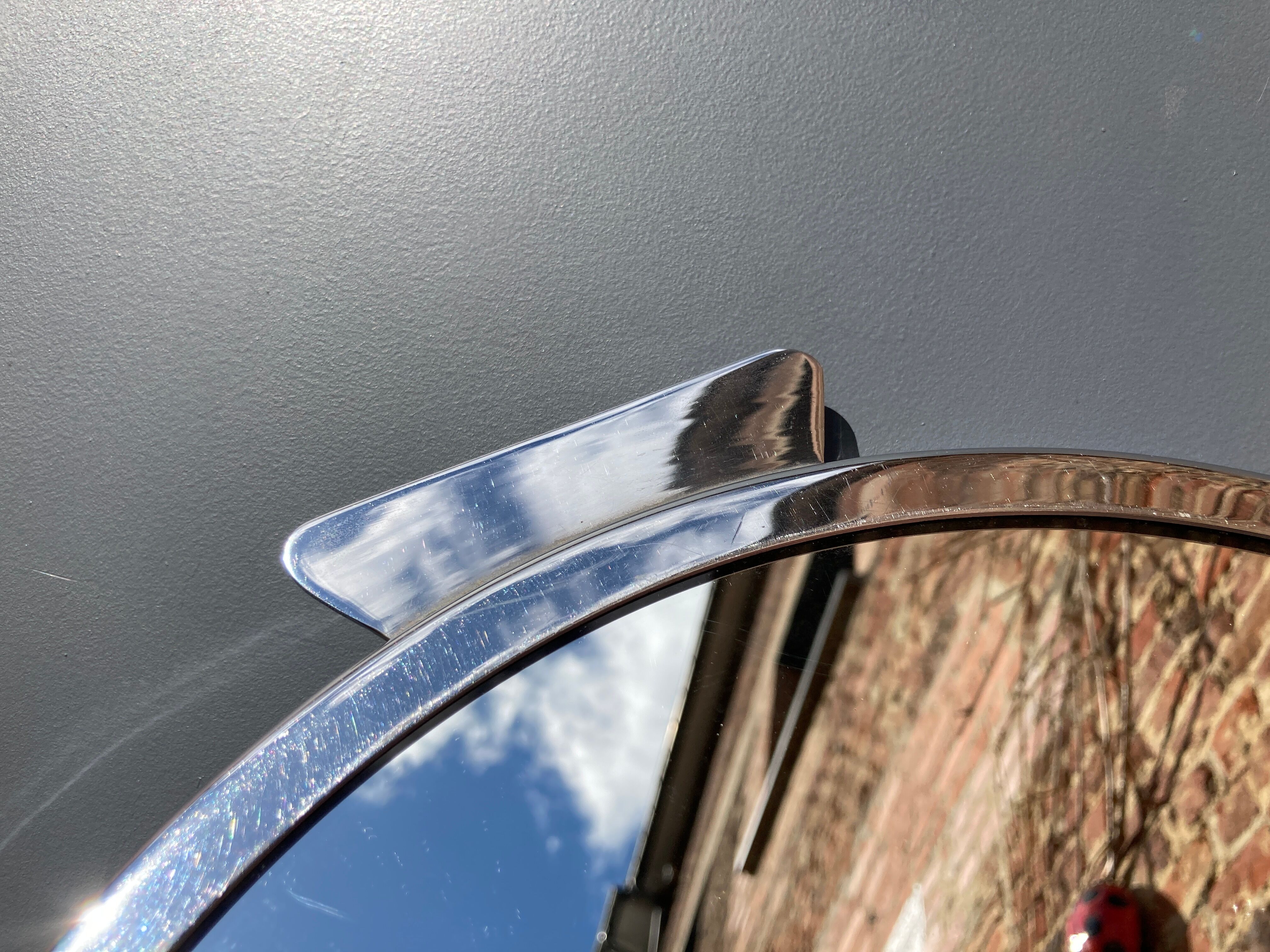 Modernist turntable 1950