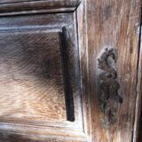 Portes de placard anciennes