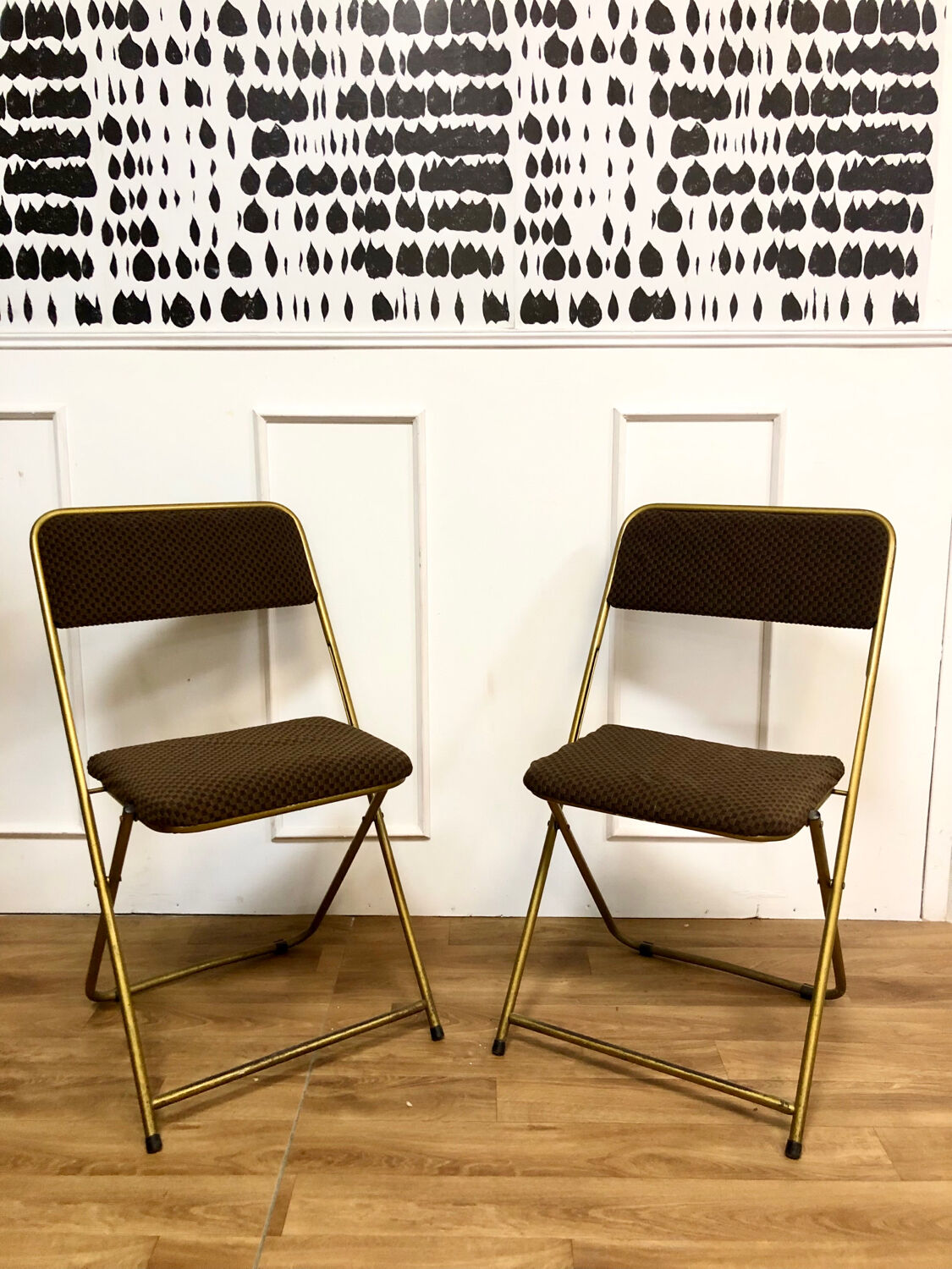 Lafuma folding chairs