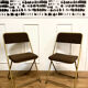 Lafuma folding chairs