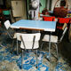 Chair in formica