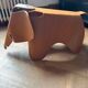 Eames Elephant – Vitra – Japanese Cherry – Official Edition