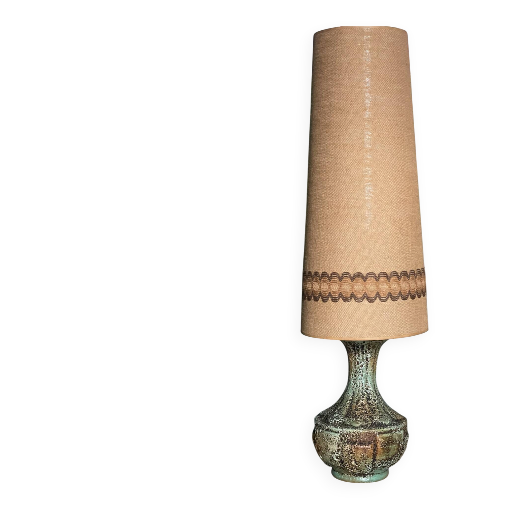 Vintage sun lamp