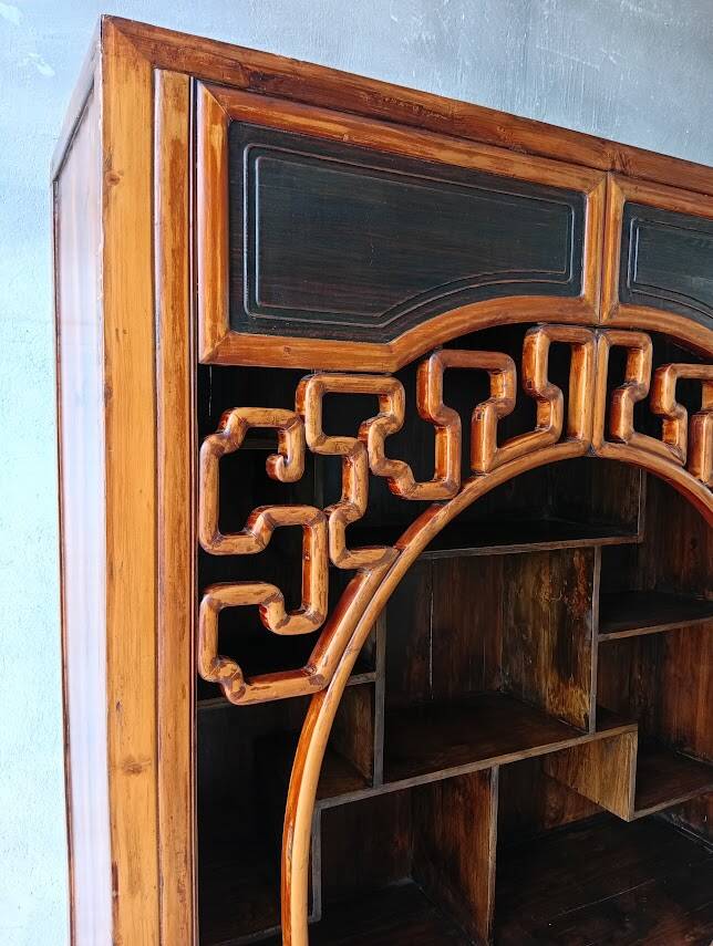 Asian library
