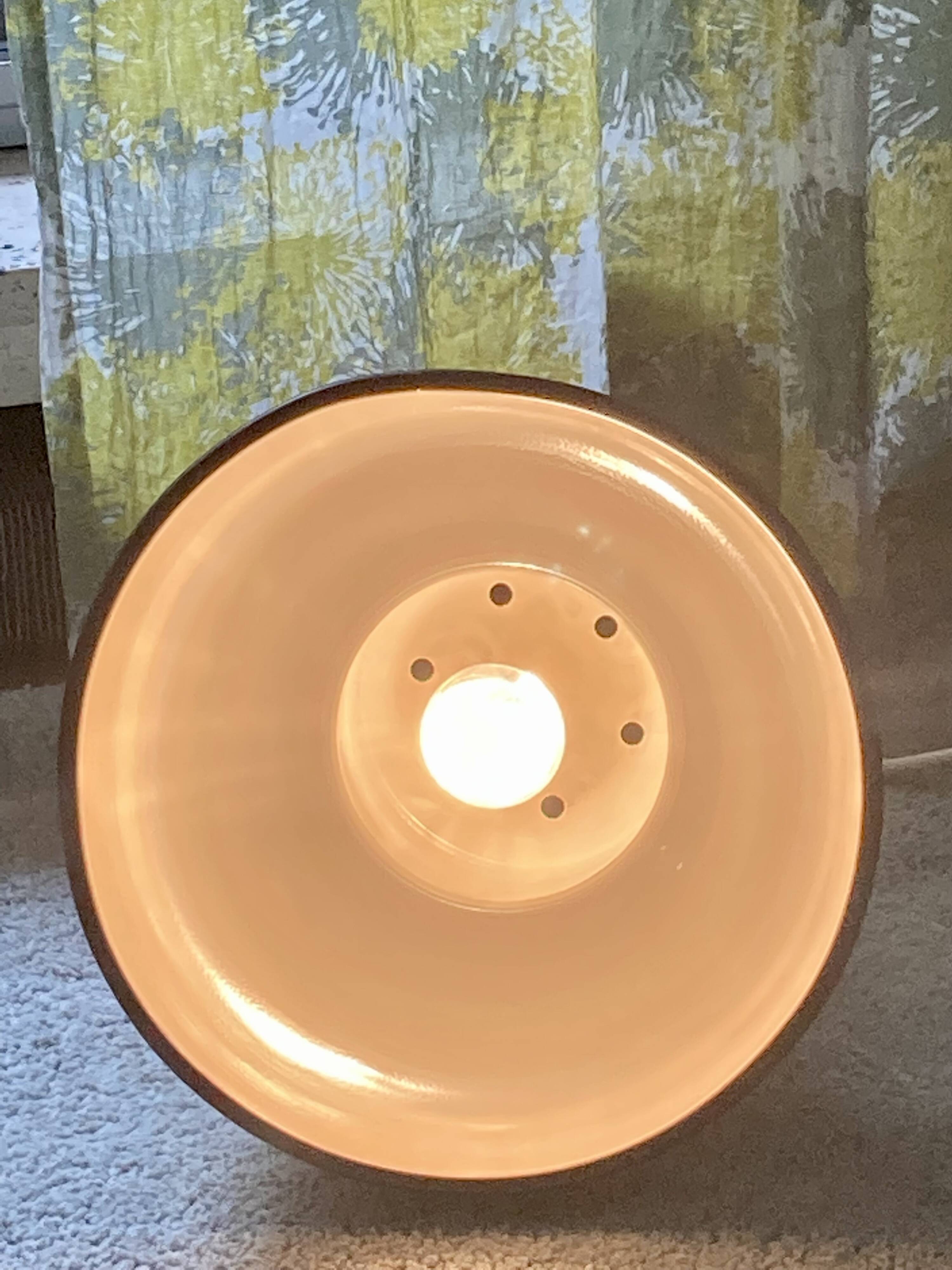 Large pendant light - Vintage-retro - 1960s - Amilux