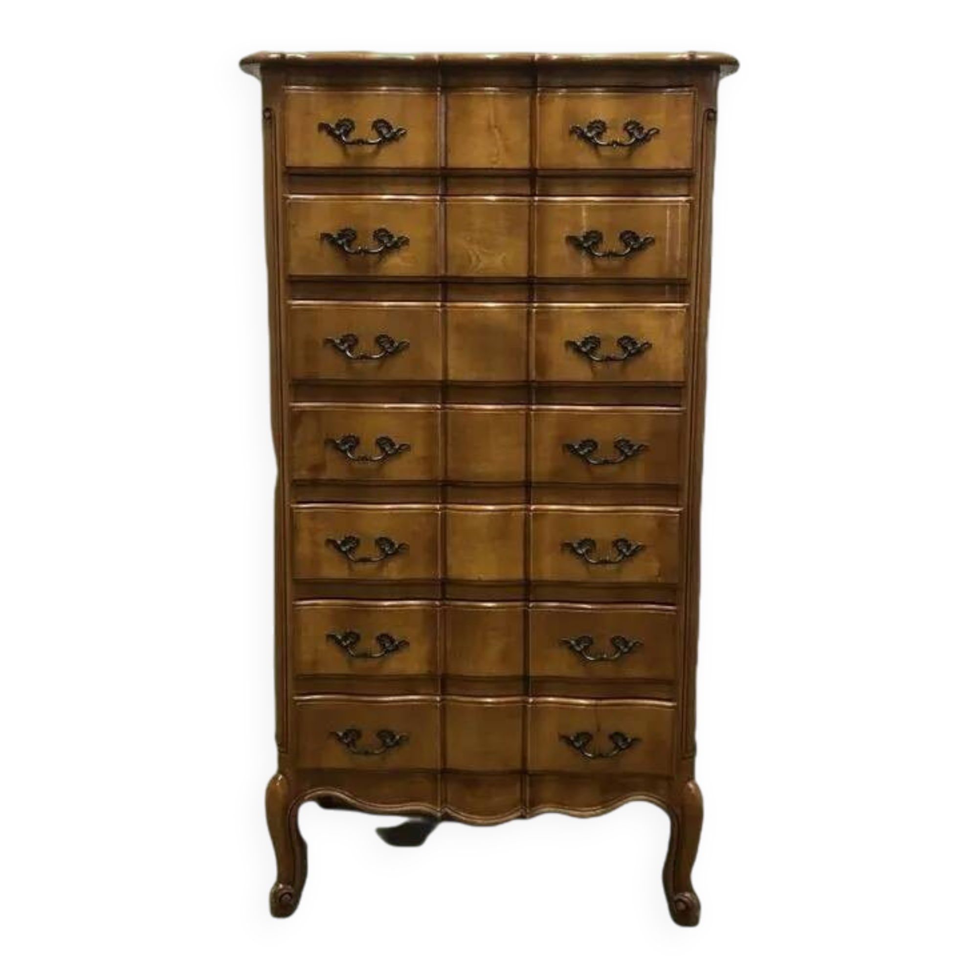 Semainier style Louis XV