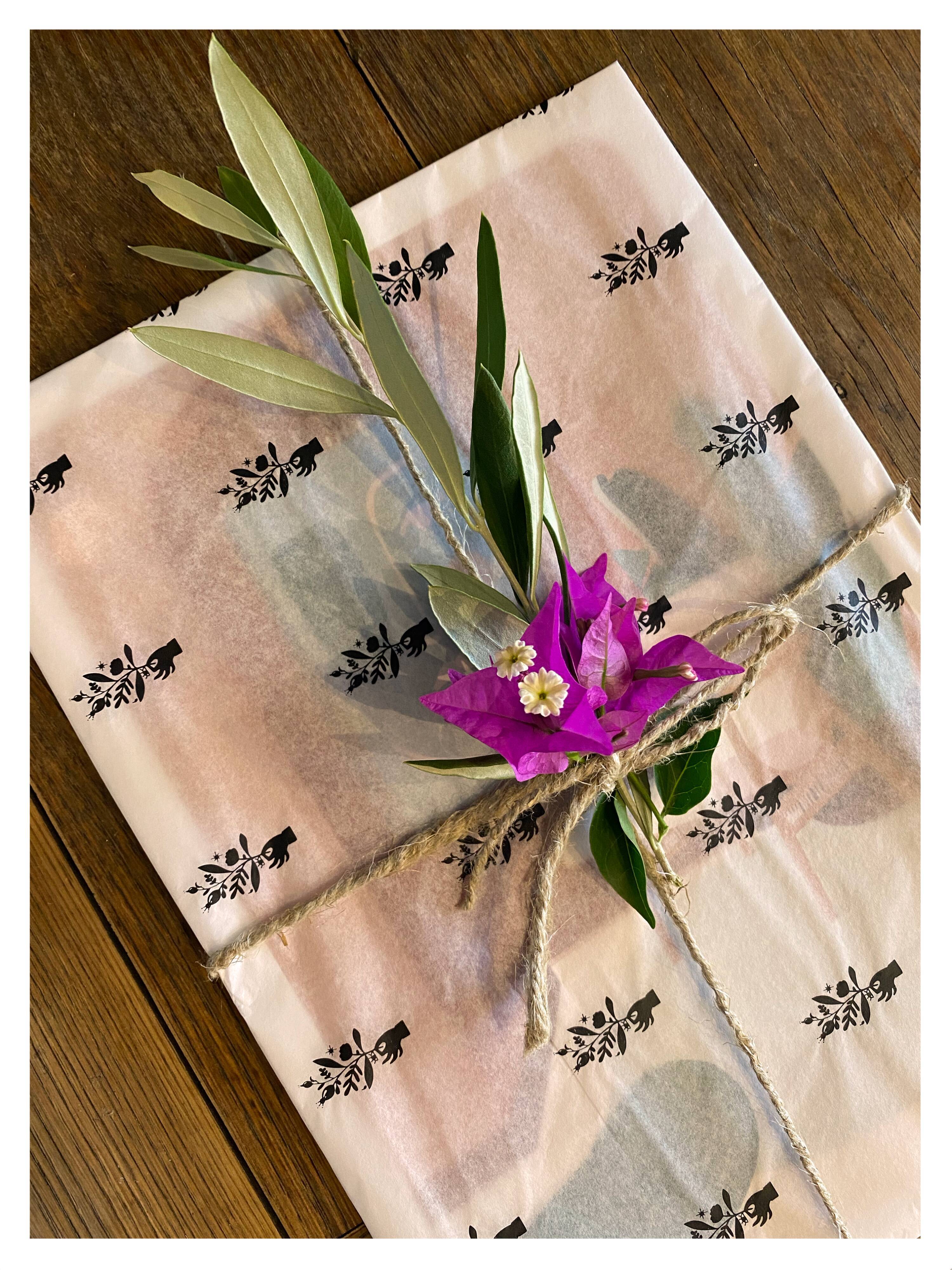 Illustration "Natural Beauty"