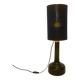 Lampe en Verre par Gunnar Biilmann Petersen pour302  Le Klint, Danemark, 19