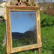 Antique Louis XVI mirror