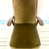 Scandinavian armchair