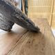 Plat touareg en bois XL