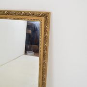 Miroir mural du milieu du siècle années 1960