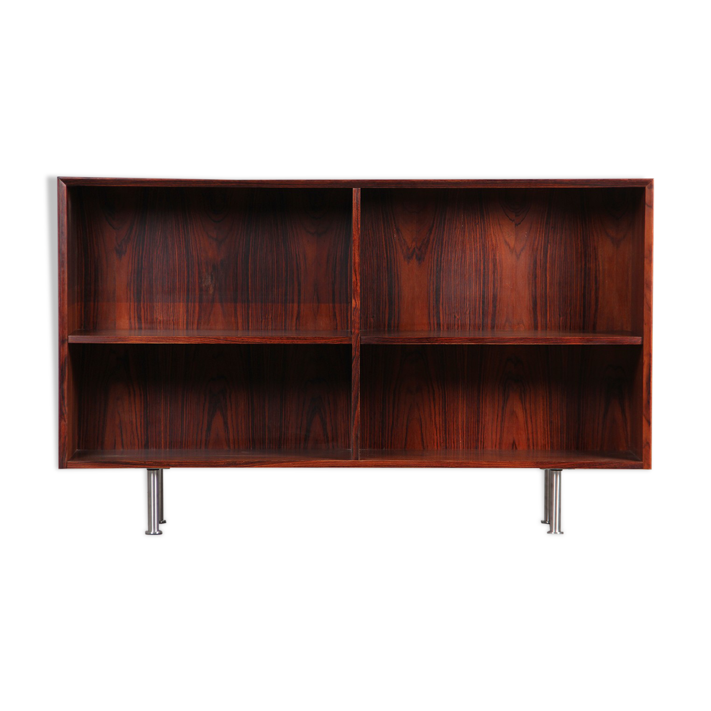 Danish MidCentury Book Shelve by Brouer in Palisander, 1960s