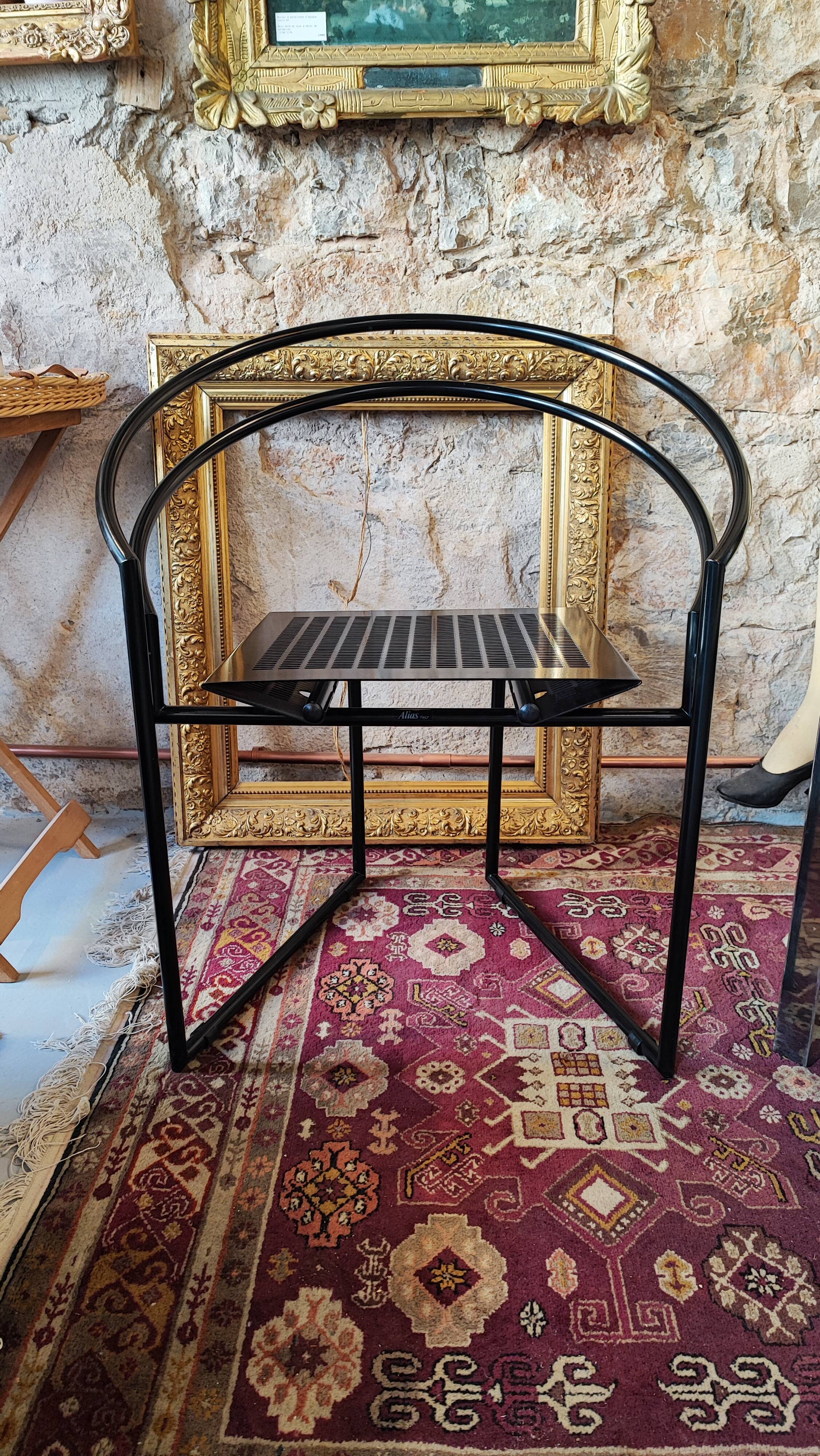 Chaise "latonda 614" - Mario Botta - 1991