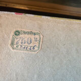 Sewing box in vintage fabrics