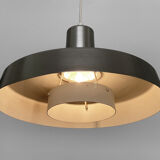 Pendant light "Top II" by Eva and Nils Koppel for Lyfa. Denmark 1970s