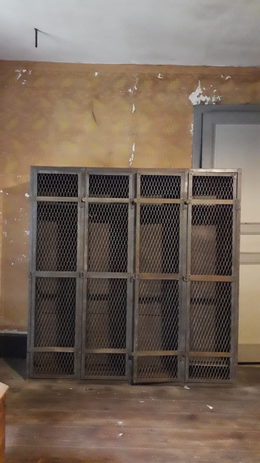 Industrial vestiary, 1900s