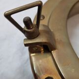 Hublot de bateau fenêtre en bronze
