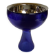 Vide poche Alessi bleu cobalt 2002