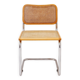 Vintage Cesca chair in light wood - Italy