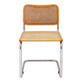 Chaise Cesca vintage en bois clair - Italie